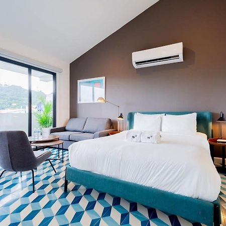 Artistic Loft In Santa Ana Apartment Panama City Exterior photo